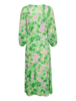 Sommerkleid Honey 10104259 Grün Feminine Fit -Deutschland Kleid Zart Verkaufs-Shop karen by simonsen sommerkleid honey 10104259 grun feminine fit 5