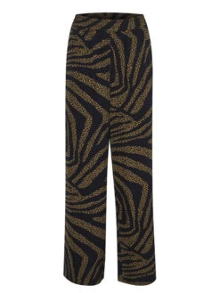 Stoffhose Hilja 10104284 Dunkelblau Casual Fit -Deutschland Kleid Zart Verkaufs-Shop karen by simonsen stoffhose hilja 10104284 dunkelblau casual fit 3