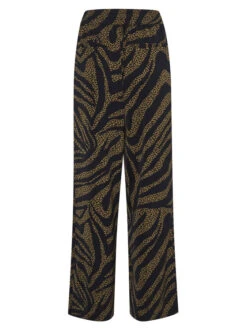 Stoffhose Hilja 10104284 Dunkelblau Casual Fit -Deutschland Kleid Zart Verkaufs-Shop karen by simonsen stoffhose hilja 10104284 dunkelblau casual fit 4