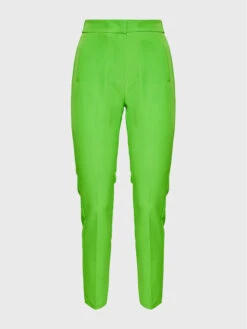 Stoffhose CO9000 Grün Slim Fit