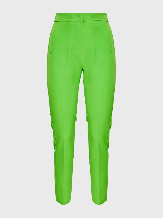 Stoffhose CO9000 Grün Slim Fit 3 Stoffhose CO9000 Grün Slim Fit