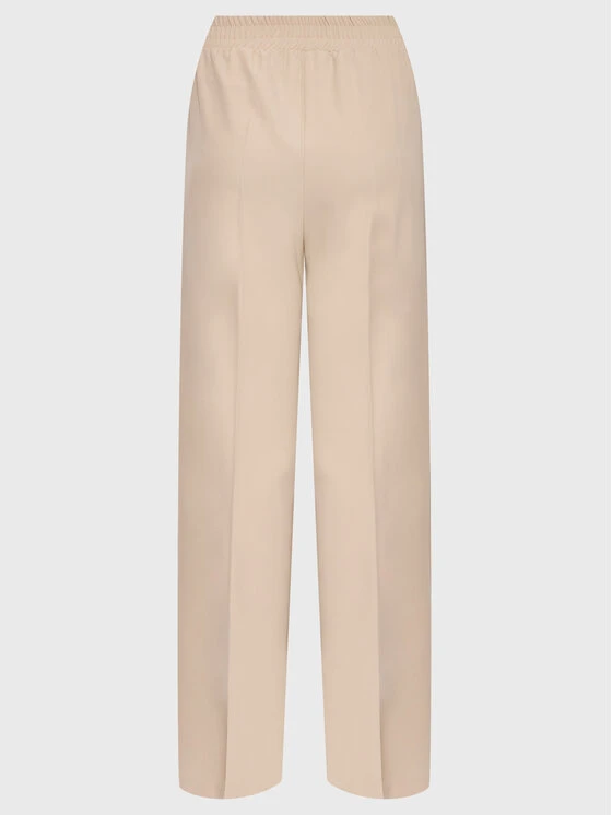 Stoffhose NO1001 Beige Regular Fit 4 Stoffhose NO1001 Beige Regular Fit – Bild 2