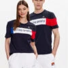 Le Coq Sportif T-Shirt Unisex 2310010 Dunkelblau Regular Fit 1 Le Coq Sportif T-Shirt Unisex 2310010 Dunkelblau Regular Fit -Deutschland Kleid Zart Verkaufs-Shop le coq sportif t shirt unisex 2310010 dunkelblau regular fit
