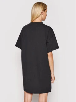 Lee Kleid Für Den Alltag L50TFYJA Schwarz Regular Fit -Deutschland Kleid Zart Verkaufs-Shop lee kleid fur den alltag l50tfyja schwarz regular fit 2