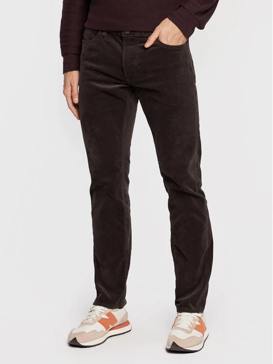 Lee Stoffhose Daren L707AXFM Braun Regular Fit 3 Lee Stoffhose Daren L707AXFM Braun Regular Fit