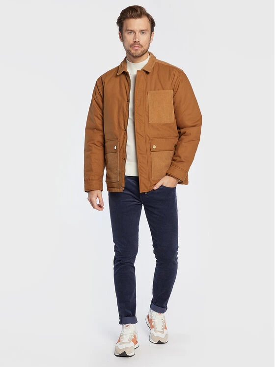 Lee Stoffhose Luke L719AX11 Dunkelblau Slim Fit 4 Lee Stoffhose Luke L719AX11 Dunkelblau Slim Fit – Bild 2