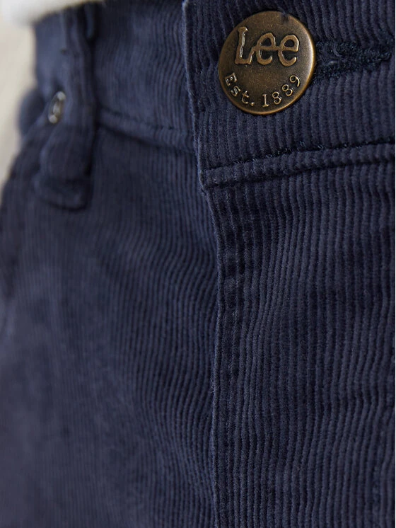 Lee Stoffhose Luke L719AX11 Dunkelblau Slim Fit 6 Lee Stoffhose Luke L719AX11 Dunkelblau Slim Fit – Bild 4