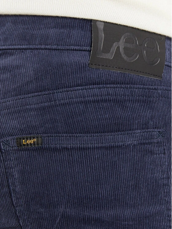Lee Stoffhose Luke L719AX11 Dunkelblau Slim Fit 7 Lee Stoffhose Luke L719AX11 Dunkelblau Slim Fit – Bild 5