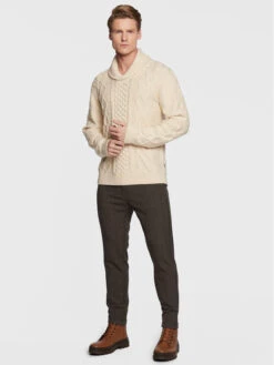 Lindbergh Stoffhose 30-005195 Braun Slim Fit -Deutschland Kleid Zart Verkaufs-Shop lindbergh stoffhose 30 005195 braun slim fit 1