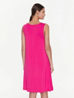 Sommerkleid VA3049 J5360 Rosa Regular Fit -Deutschland Kleid Zart Verkaufs-Shop liu jo beachwear sommerkleid va3049 j5360 rosa regular fit 2