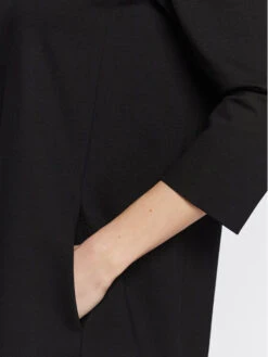 Kleid Für Den Alltag F3SI18 Schwarz Regular Fit -Deutschland Kleid Zart Verkaufs-Shop liviana conti kleid fur den alltag f3si18 schwarz regular fit 4