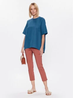 Stoffhose CNTK37 Braun Regular Fit 8 Stoffhose CNTK37 Braun Regular Fit -Deutschland Kleid Zart Verkaufs-Shop liviana conti stoffhose cntk37 braun regular fit 1