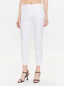 LUISA SPAGNOLI Stoffhose Acuto 539997 Weiß Regular Fit