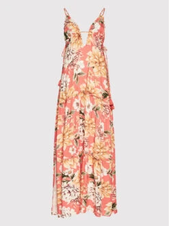 Maaji Sommerkleid 1755CLD601 Orange Regular Fit 11 Maaji Sommerkleid 1755CLD601 Orange Regular Fit -Deutschland Kleid Zart Verkaufs-Shop maaji sommerkleid 1755cld601 orange regular fit 4