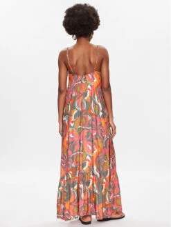 Maaji Sommerkleid 1904CLD002 Bunt Regular Fit -Deutschland Kleid Zart Verkaufs-Shop maaji sommerkleid 1904cld002 bunt regular fit 2