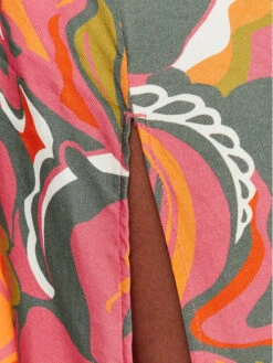 Maaji Sommerkleid 1904CLD002 Bunt Regular Fit -Deutschland Kleid Zart Verkaufs-Shop maaji sommerkleid 1904cld002 bunt regular fit 4