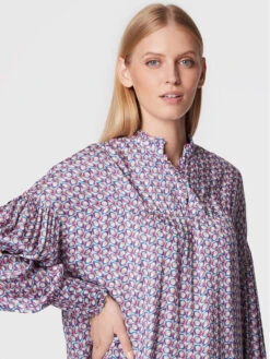 MARC AUREL Bluse 6026 1000 93127 Bunt Oversize 9 MARC AUREL Bluse 6026 1000 93127 Bunt Oversize -Deutschland Kleid Zart Verkaufs-Shop marc aurel bluse 6026 1000 93127 bunt oversize 3