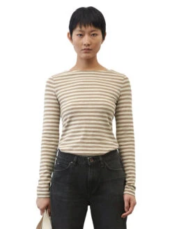 Marc O'Polo Bluse 302219652597 Bunt Regular Fit