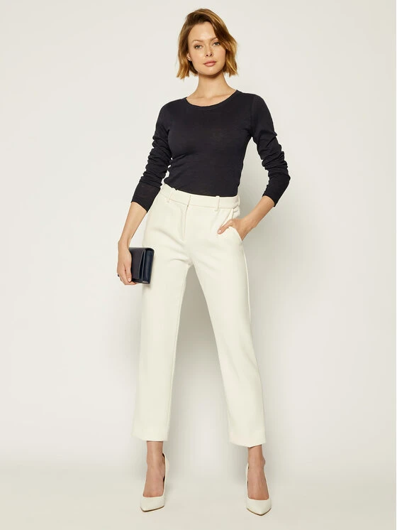 Marc O'Polo Bluse B01 2261 52033 Dunkelblau Regular Fit 4 Marc O'Polo Bluse B01 2261 52033 Dunkelblau Regular Fit – Bild 2