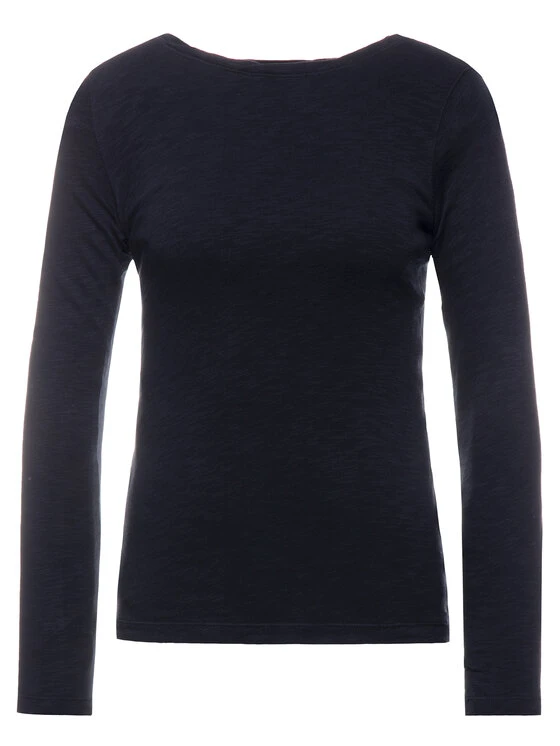 Marc O'Polo Bluse B01 2261 52033 Dunkelblau Regular Fit 7 Marc O'Polo Bluse B01 2261 52033 Dunkelblau Regular Fit – Bild 5