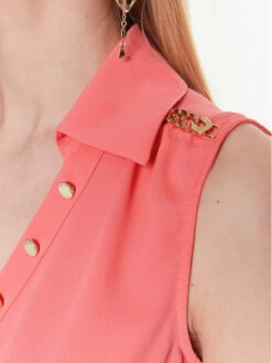 Bluse 3GGH21 8592Z Rosa Regular Fit 10 Bluse 3GGH21 8592Z Rosa Regular Fit -Deutschland Kleid Zart Verkaufs-Shop marciano guess bluse 3ggh21 8592z rosa regular fit 3