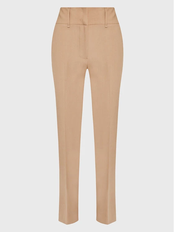 Stoffhose 1BGB11 9653Z Beige Slim Fit 7 Stoffhose 1BGB11 9653Z Beige Slim Fit – Bild 5