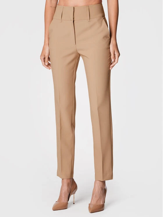 Stoffhose 1BGB11 9653Z Beige Slim Fit 3 Stoffhose 1BGB11 9653Z Beige Slim Fit