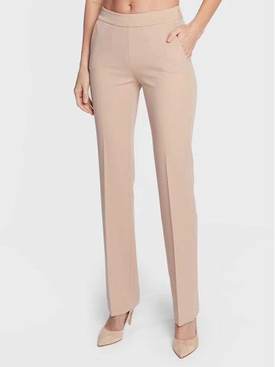 Stoffhose 1BGB32 9653Z Beige Regular Fit 3 Stoffhose 1BGB32 9653Z Beige Regular Fit