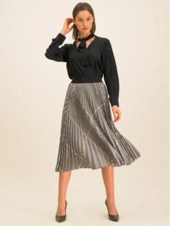 Marella Bluse Ennio 31161096 Schwarz Regular Fit -Deutschland Kleid Zart Verkaufs-Shop marella bluse ennio 31161096 schwarz regular fit 1