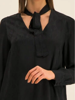 Marella Bluse Ennio 31161096 Schwarz Regular Fit -Deutschland Kleid Zart Verkaufs-Shop marella bluse ennio 31161096 schwarz regular fit 3