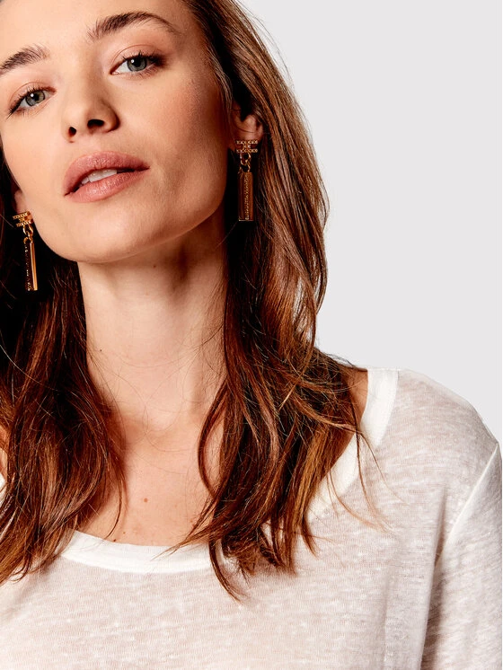 Marella Bluse Gift 39710724 Weiß Regular Fit 6 Marella Bluse Gift 39710724 Weiß Regular Fit – Bild 4