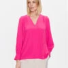 Marella Bluse Scoli 2331110932 Rosa Regular Fit -Deutschland Kleid Zart Verkaufs-Shop marella bluse scoli 2331110932 rosa regular fit