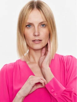 Marella Bluse Scoli 2331110932 Rosa Regular Fit -Deutschland Kleid Zart Verkaufs-Shop marella bluse scoli 2331110932 rosa regular fit 3