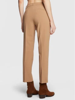 Marella Chinos Roll 31360826 Beige Slim Fit -Deutschland Kleid Zart Verkaufs-Shop marella chinos roll 31360826 beige slim fit 2