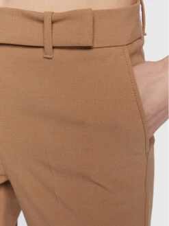 Marella Chinos Roll 31360826 Beige Slim Fit -Deutschland Kleid Zart Verkaufs-Shop marella chinos roll 31360826 beige slim fit 3