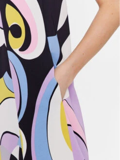 Marella Kleid Für Den Alltag Leo 2332210633 Bunt Regular Fit -Deutschland Kleid Zart Verkaufs-Shop marella kleid fur den alltag leo 2332210633 bunt regular fit 4