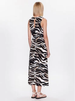 Marella Sommerkleid Malizia 2336210234 Schwarz Regular Fit -Deutschland Kleid Zart Verkaufs-Shop marella sommerkleid malizia 2336210234 schwarz regular fit 2