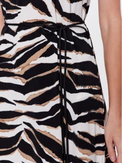 Marella Sommerkleid Malizia 2336210234 Schwarz Regular Fit -Deutschland Kleid Zart Verkaufs-Shop marella sommerkleid malizia 2336210234 schwarz regular fit 3