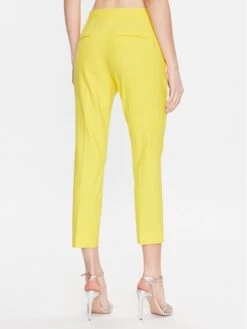 Marella Stoffhose Diluvio 2331312131 Gelb Regular Fit -Deutschland Kleid Zart Verkaufs-Shop marella stoffhose diluvio 2331312131 gelb regular fit 2