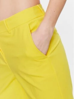 Marella Stoffhose Diluvio 2331312131 Gelb Regular Fit -Deutschland Kleid Zart Verkaufs-Shop marella stoffhose diluvio 2331312131 gelb regular fit 3