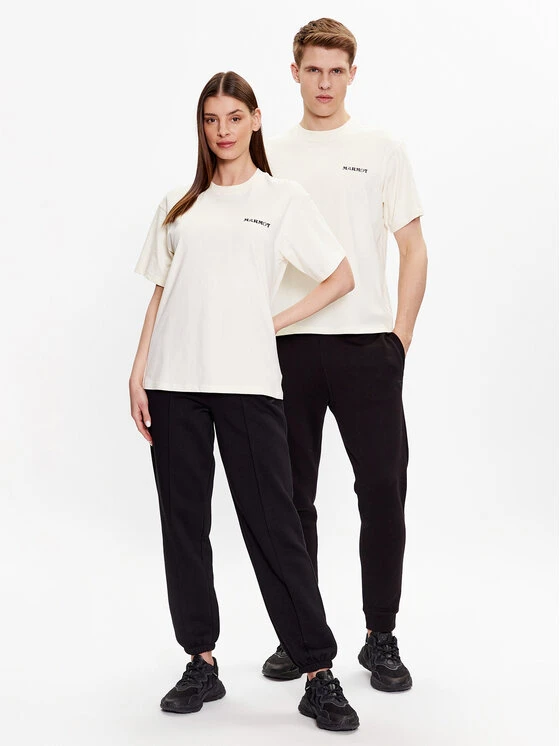 Marmot T-Shirt M14126 Écru Regular Fit 4 Marmot T-Shirt M14126 Écru Regular Fit – Bild 2