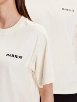 Marmot T-Shirt M14126 Écru Regular Fit 10 Marmot T-Shirt M14126 Écru Regular Fit -Deutschland Kleid Zart Verkaufs-Shop marmot t shirt m14126 ecru regular fit 3