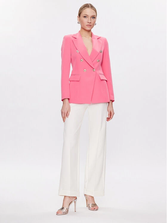 Stoffhose 23EB511/M12 Écru Regular Fit 4 Stoffhose 23EB511/M12 Écru Regular Fit – Bild 2