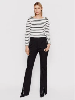 MAX & Co. Bluse Dafne 79719722 Weiß Regular Fit -Deutschland Kleid Zart Verkaufs-Shop max co bluse dafne 79719722 weiss regular fit 1