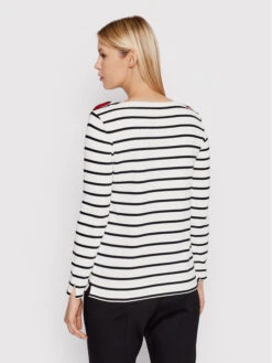 MAX & Co. Bluse Dafne 79719722 Weiß Regular Fit -Deutschland Kleid Zart Verkaufs-Shop max co bluse dafne 79719722 weiss regular fit 2