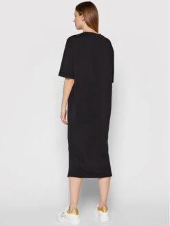 MAX & Co. Kleid Für Den Alltag 76248221 Schwarz Relaxed Fit 9 MAX & Co. Kleid Für Den Alltag 76248221 Schwarz Relaxed Fit -Deutschland Kleid Zart Verkaufs-Shop max co kleid fur den alltag 76248221 schwarz relaxed fit 2