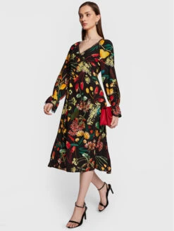 MAX & Co. Kleid Für Den Alltag Tutore 72210423 Schwarz Regular Fit 8 MAX & Co. Kleid Für Den Alltag Tutore 72210423 Schwarz Regular Fit -Deutschland Kleid Zart Verkaufs-Shop max co kleid fur den alltag tutore 72210423 schwarz regular fit 1