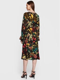 MAX & Co. Kleid Für Den Alltag Tutore 72210423 Schwarz Regular Fit 9 MAX & Co. Kleid Für Den Alltag Tutore 72210423 Schwarz Regular Fit -Deutschland Kleid Zart Verkaufs-Shop max co kleid fur den alltag tutore 72210423 schwarz regular fit 2