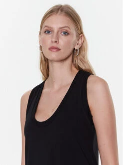 Max Mara Leisure Kleid Für Den Alltag Paraggi 23362105 Schwarz Regular Fit -Deutschland Kleid Zart Verkaufs-Shop max mara leisure kleid fur den alltag paraggi 23362105 schwarz regular fit 3