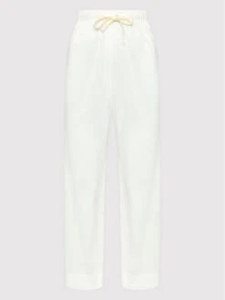 Max Mara Leisure Stoffhose Baltico 37810526 Weiß Regular Fit -Deutschland Kleid Zart Verkaufs-Shop max mara leisure stoffhose baltico 37810526 weiss regular fit 4